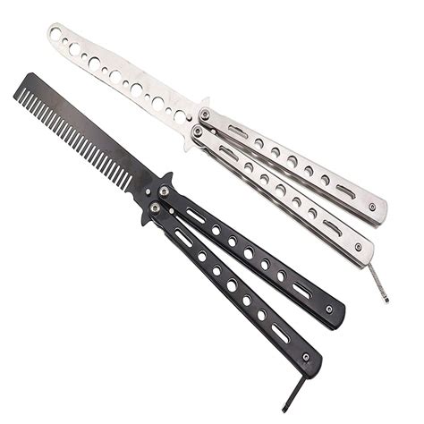 fake butterfly knife|butterfly knife 3 pack.